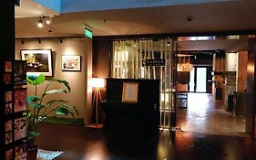 The Eight Art Hotel on The Bund Shanghai